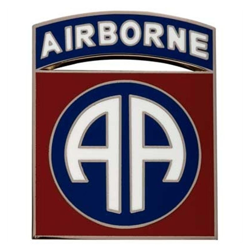 US Army 82nd Airborne Division CSIB - Sta-Brite Insignia INC.