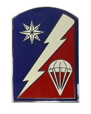 US Army 82nd Sustainment Brigade CSIB - Sta-Brite Insignia INC.