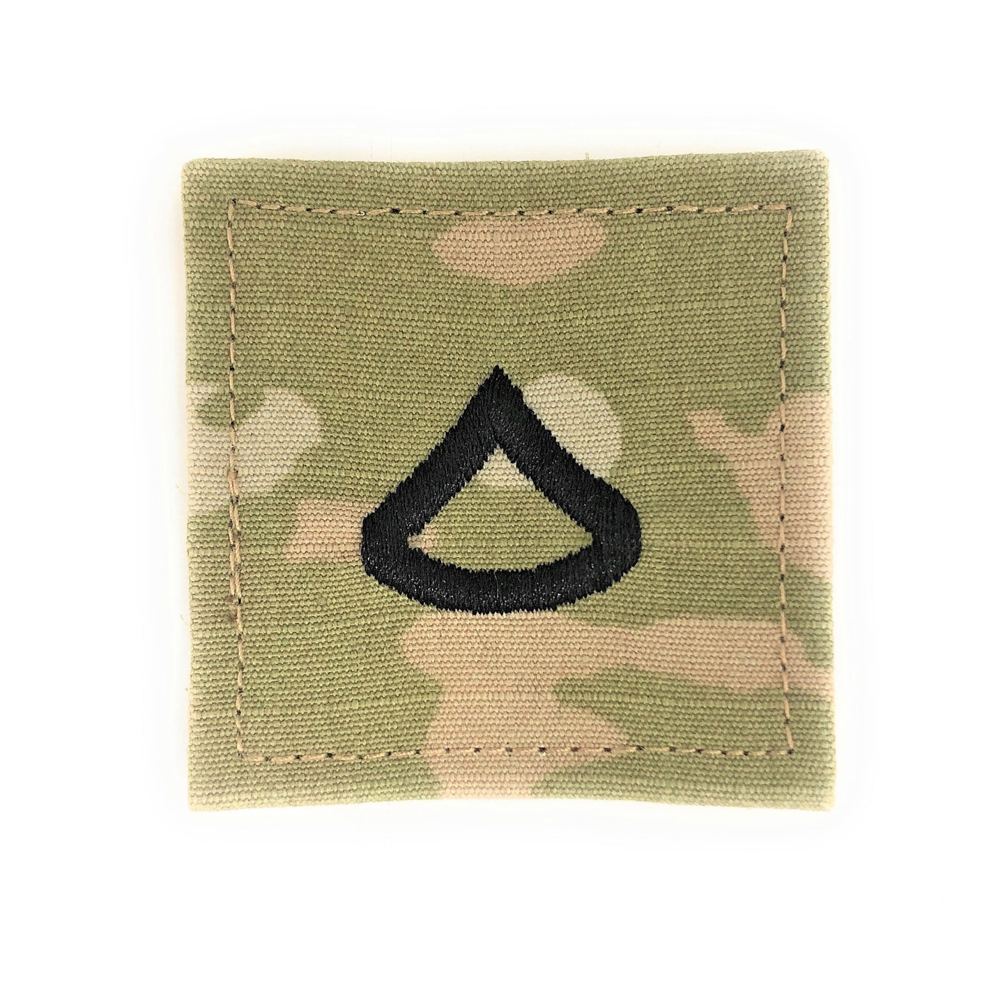 US Army E3 Private First Class OCP with Hook Fastener