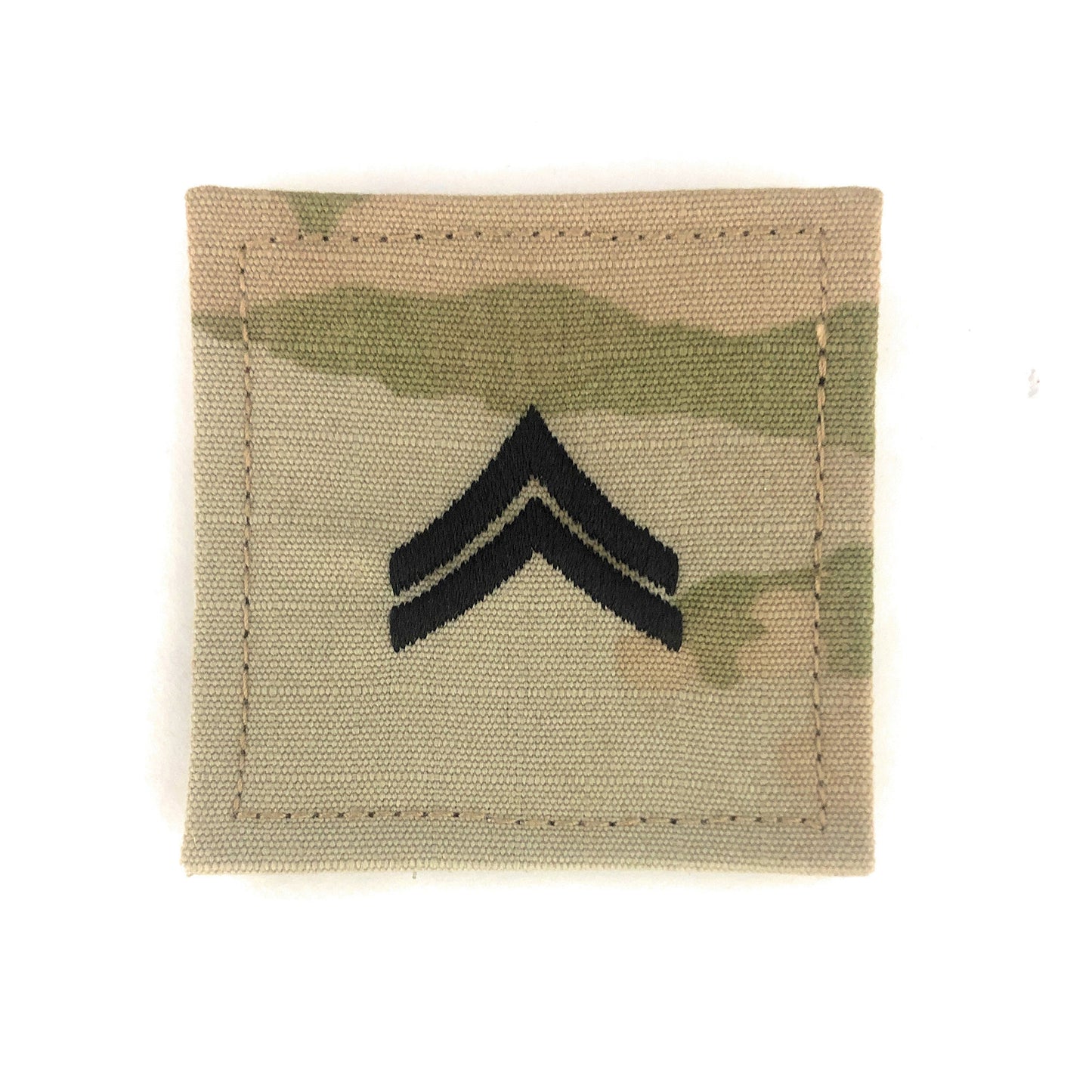 US Army E4 Corporal OCP with Hook Fastener