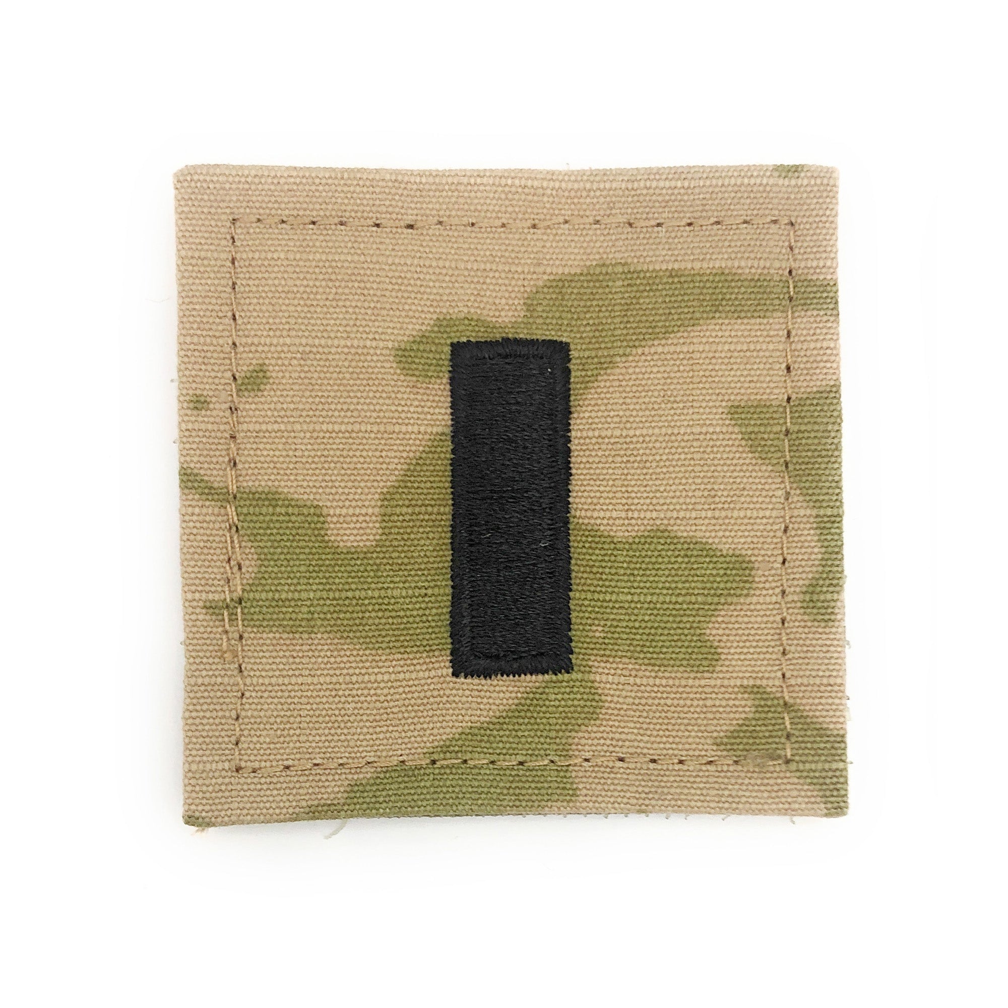 U.S. Army O2 1st Lieutenant OCP with Hook Fastener | Sta-Brite Insignia ...