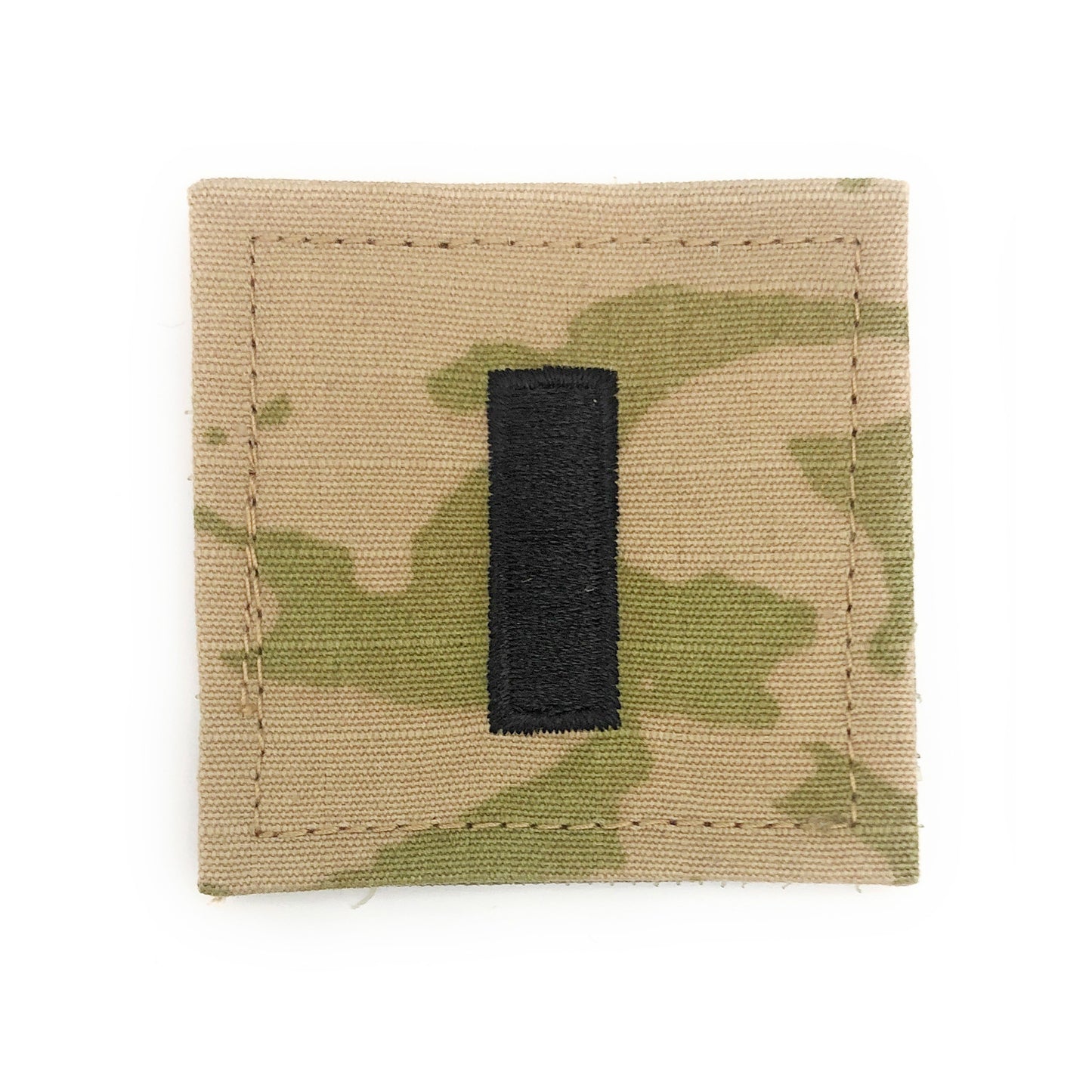 US Army O2 1st Lieutenant OCP with Hook Fastener