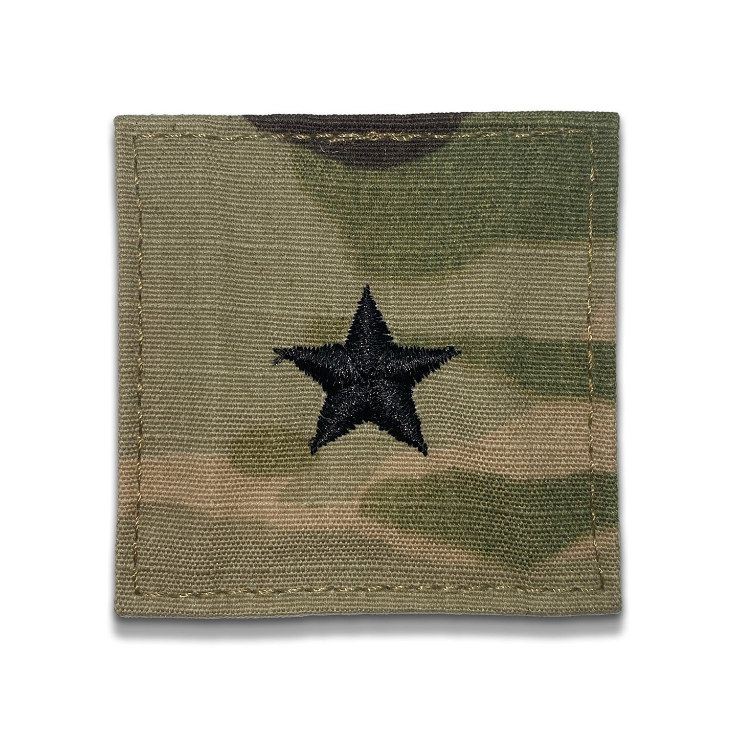 US Army O7 Brigadier General OCP with Hook Fastener