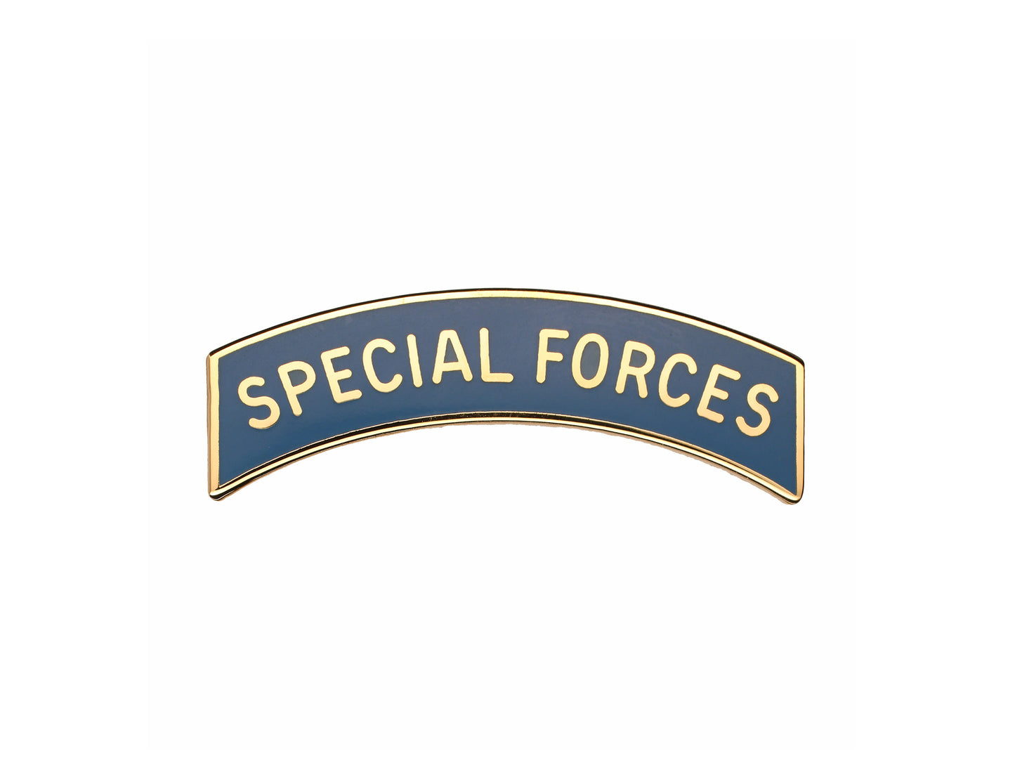 US Army Special Forces Full Size STA-BRITE® Pin-on Badge