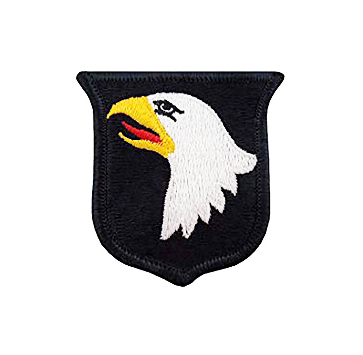 U.S. Army 101st Airborne Division SEW ON AGSU Color Patch (each)