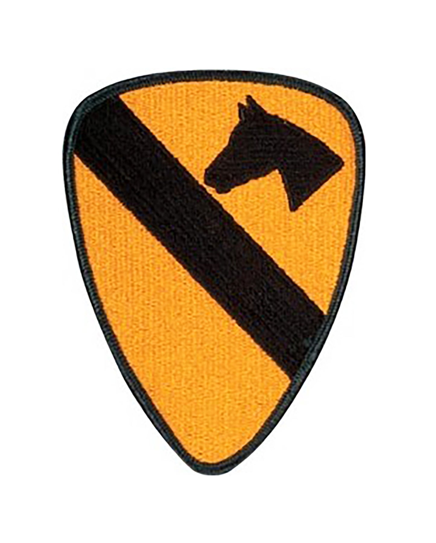 1st Cavalry Division US Army Embroidered Patch – I Love DC Gifts