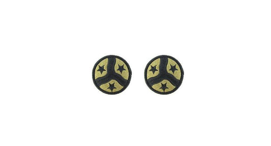US Army 278th Armored Cavalry Regiment OCP Patch with Hook Fastener (pair) - Sta-Brite Insignia Inc.