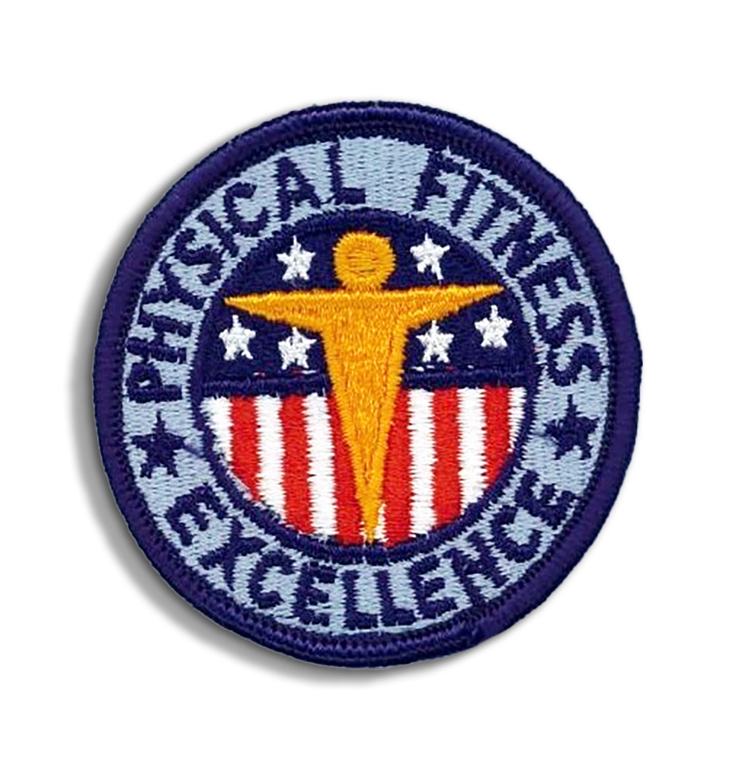 U.S. Army Physical Fitness Excellence SEW ON AGSU Color Patch (each)