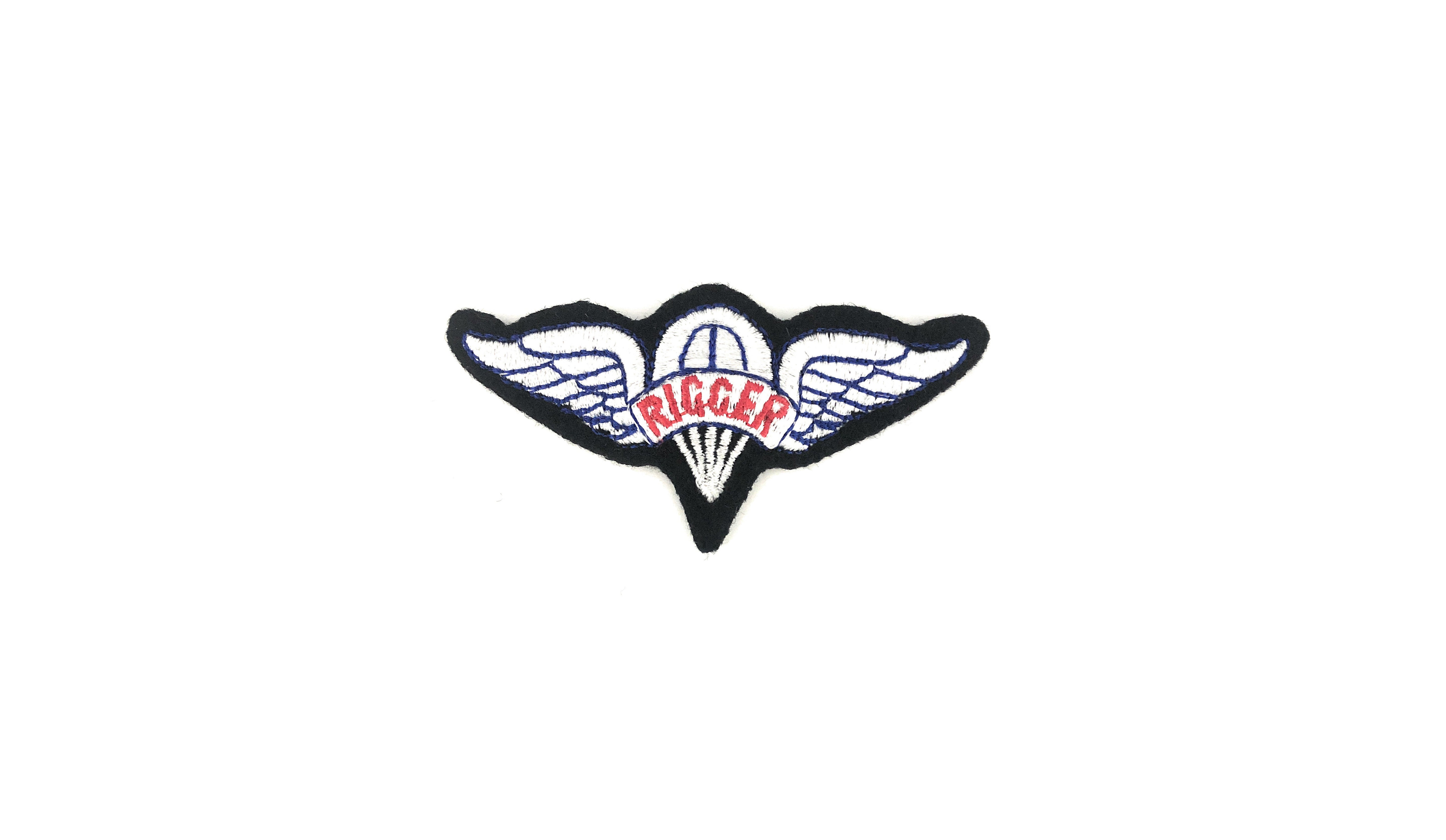 Rigger Hat SEW ON AGSU Color Patch (each) | Sta-Brite Insignia Inc.