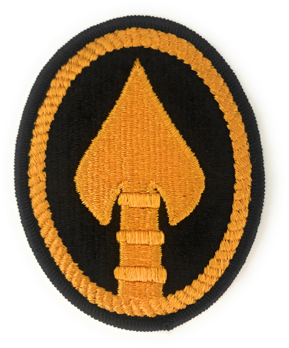 Army AGSU Color Unit Patches