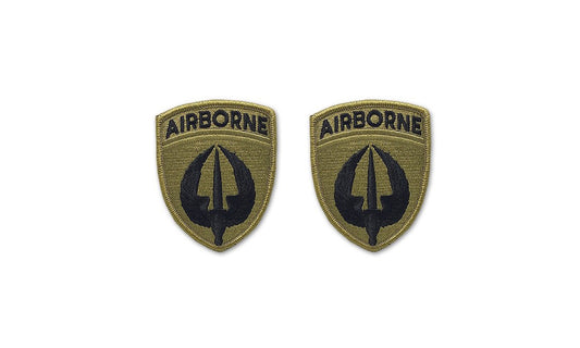 U.S. Army 160th Special Operations Aviation Regiment OCP Patch - with Hook Fastener (pair)