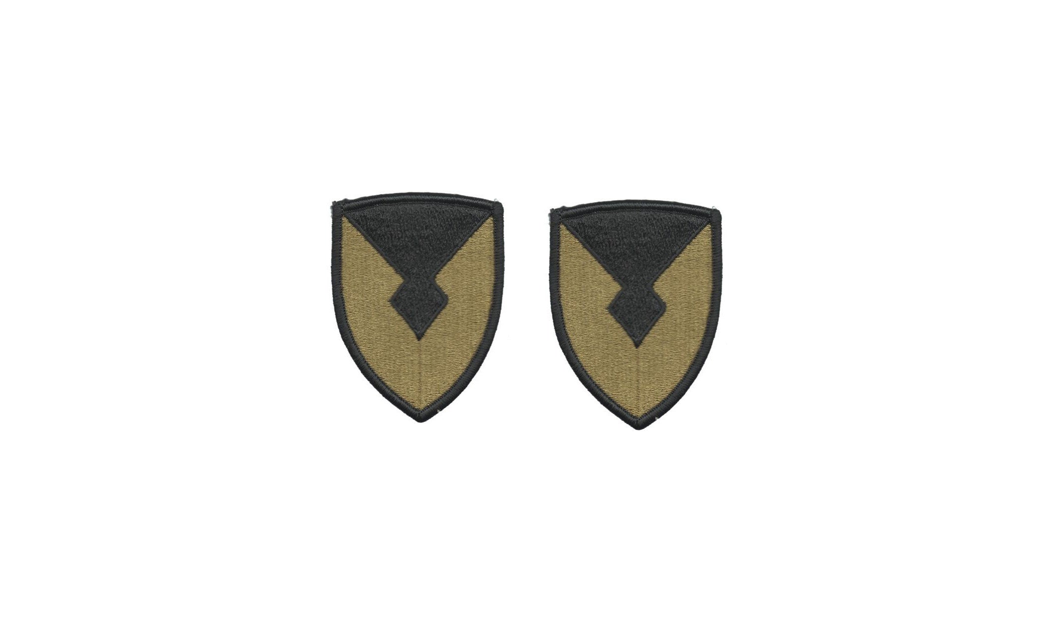 U.S. Army U.S. Army Material Command OCP Patch with Hook Fastener (pair