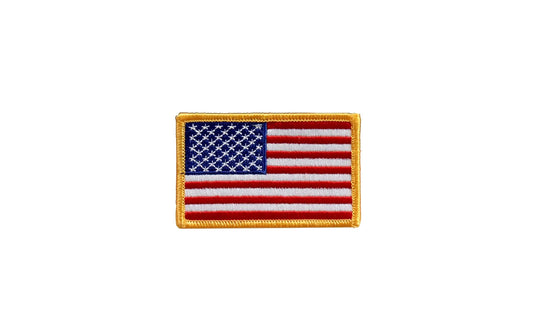 U.S. Flag AGSU Sew-on Color Patch