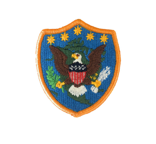 U.S. Northern Command SEW ON AGSU Color Patch (each)