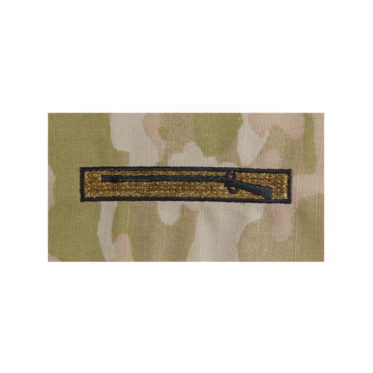 U.S. Army Expert Infantry OCP Sew-on Badge