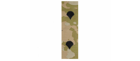 U.S. Army E4 Specialist OCP Sew-on (for Cap Only) (pair)
