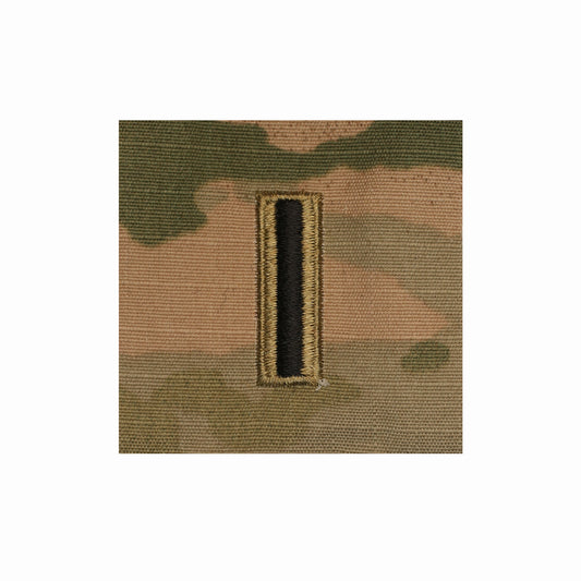 US Army W5 Chief Warrant OCP 2x2 Sew-On Rank For Shirt,Jacket,Coat