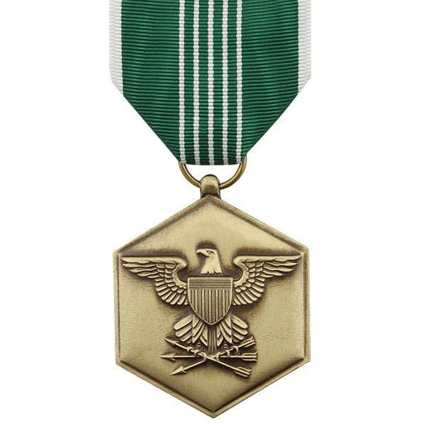 U.S. Army Army Commendation Large Medal | Sta-Brite Insignia Inc.