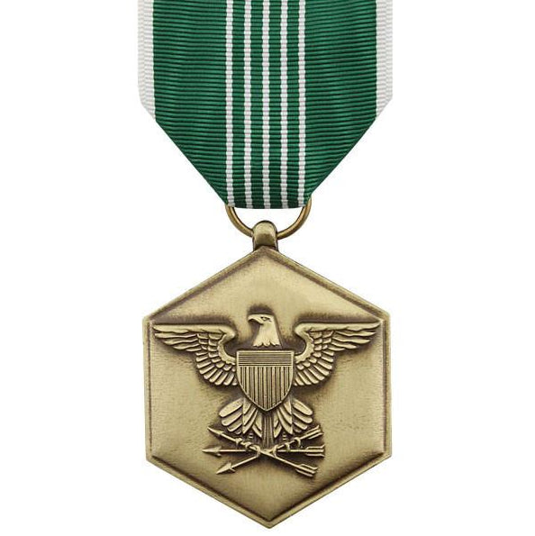 US Army Army Commendation Large Medal - Sta-Brite Insignia INC.