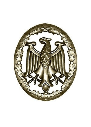 German Proficency Bronze - Sta-Brite Insignia INC.
