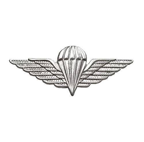 Ireland Silver Jump Wings - Sta-Brite Insignia INC.