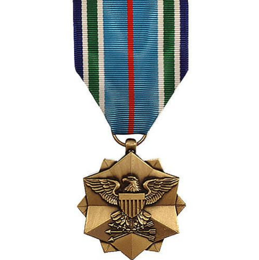 US Army Joint Service Achievement Large Medal - Sta-Brite Insignia INC.