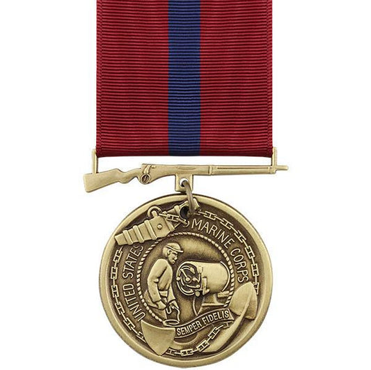 US Army Marine Good Conduct Large Medal - Sta-Brite Insignia INC.