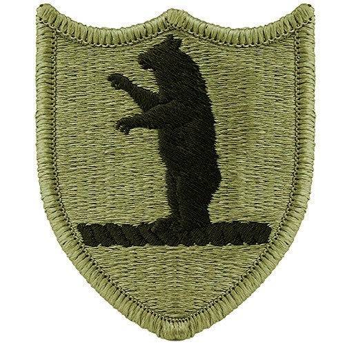 US Army Misouri National Guard OCP Patch with Hook Fastener (pair) - Sta-Brite Insignia INC.