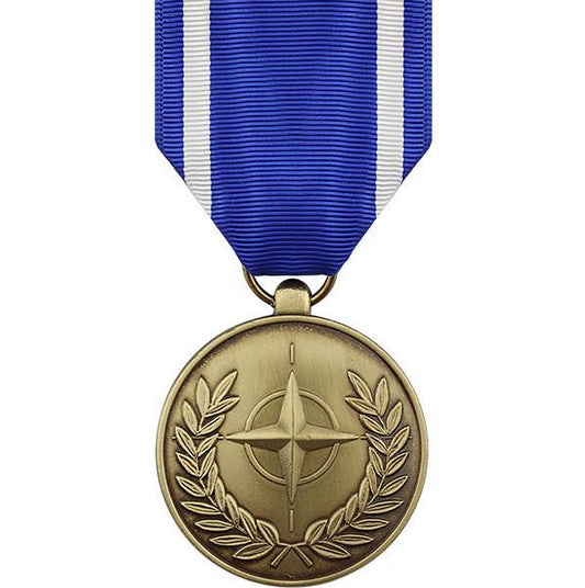 US Army NATO Large Medal - Sta-Brite Insignia INC.