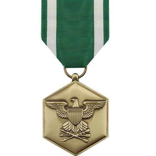 U.S. Navy Marine Commendation Large Medal – Sta-Brite Insignia Inc.