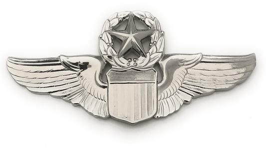 Air Force Command Pilot LG - Sta-Brite Insignia Inc.