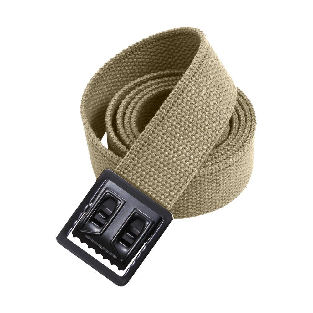 Nylon Belt with Black Open Face Buckle and Tip - Sta-Brite Insignia INC.