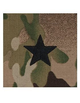 US Army O7 B.G. Rank OCP 2x2 Sew on Rank For Shirt/Coat - Sta-Brite Insignia INC.