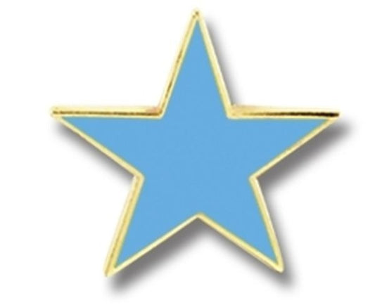 ROTC Blue Star - Sta-Brite Insignia INC.