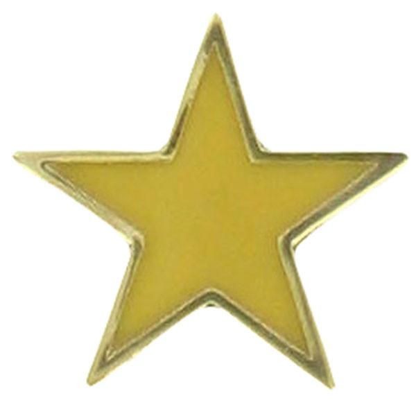 ROTC Gold Star - Sta-Brite Insignia INC.