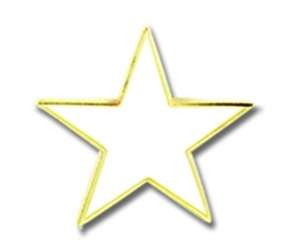 ROTC White Star – Sta-Brite Insignia Inc.