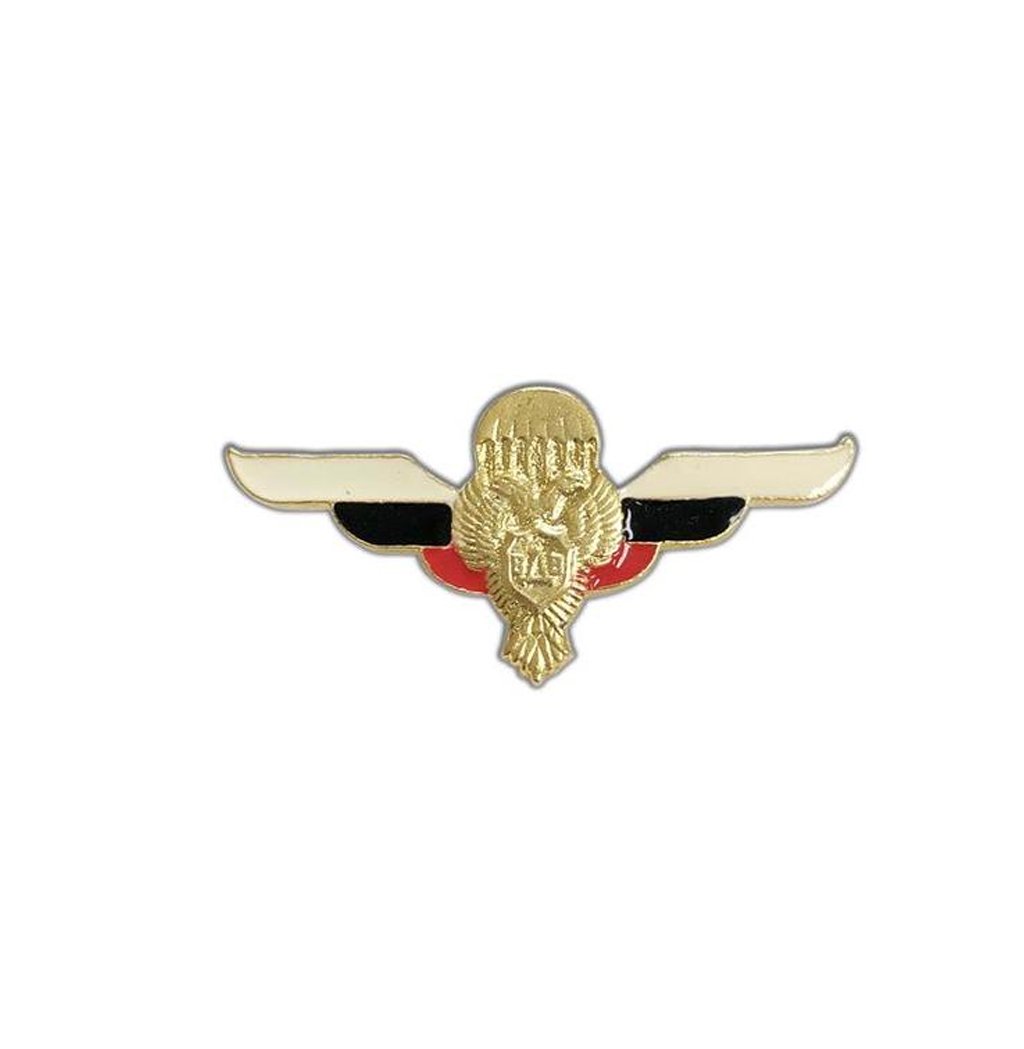 Russian Soviet Gold Parachutist Jump Wings - Sta-Brite Insignia INC.