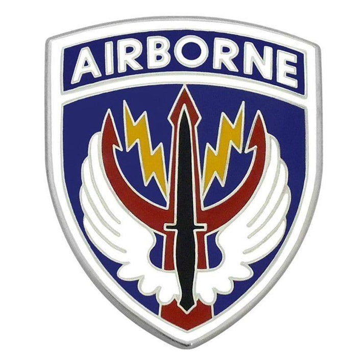 U.S. Army Special Operations Command Central CSIB | Sta-Brite Insignia Inc.