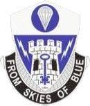 US Army Special Troops Battalion 2nd Brigade Combat Team (2nd BCT-STB)(Each) - Sta-Brite Insignia INC.