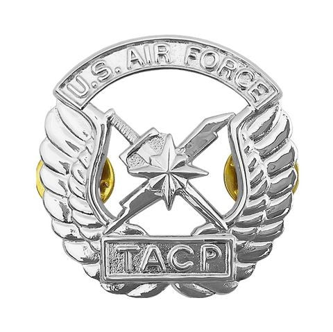 US Air Force TACP Basic STA-BRITE® Badge - Sta-Brite Insignia INC.
