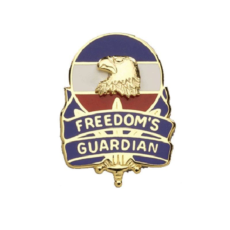 US Army U.S. Forces Command (FORSCOM) Unit Crest (Each) - Sta-Brite Insignia INC.