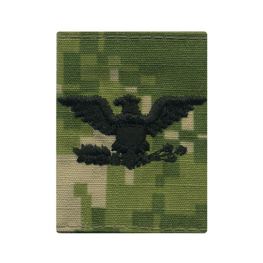 US Navy NWU TYPE III Captain O6 Parka Loop Rank - Sta-Brite Insignia INC.