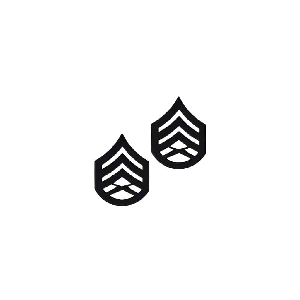 Mps Tsg Ranks Staff Sergeant Rank Usmc