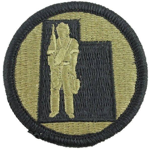 US Army Utah National Guard OCP Patch with Hook Fastener (pair) - Sta-Brite Insignia INC.