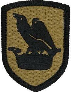 US Army Washington National Guard OCP Patch with Hook Fastener (pair) - Sta-Brite Insignia INC.