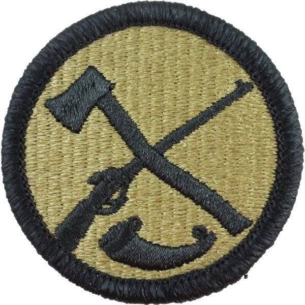 US Army West Virginia National Guard OCP Patch with Hook Fastener (pair) - Sta-Brite Insignia INC.